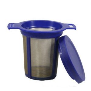 Filtro permanente azul