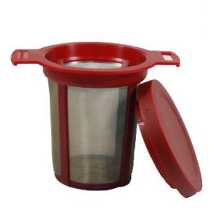 Filtro permanente rojo