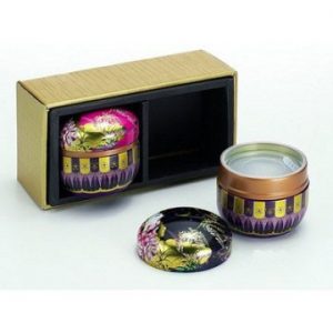 Estuche 2 latas 100 grs. Tamiko
