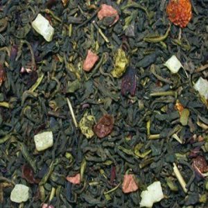 Té Rojo Pu Erh Cuerpo del Deseo Superior 1 Kg.