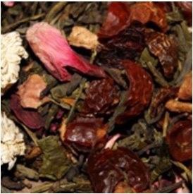 Té Rojo Pu Erh Silueta 1 Kg.