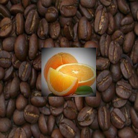 Café 100% Arábica Aromatizado Naranja y Chocolate 1kg