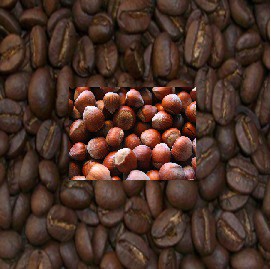The Flavour Shop 16 The Flavour Shop. Tu tienda online de té, café, rooibos e infusiones Café 100% Arábica sabor Avellana 1Kg