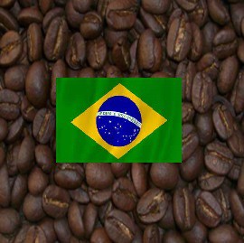 Café Gourmet Lagoa Brasil 1 Kg