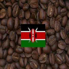 Café Kiundi Kénia 1Kg