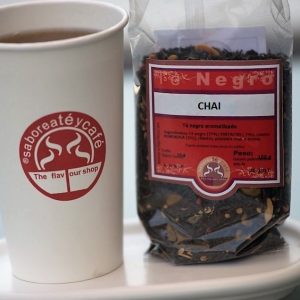 Té Negro