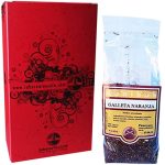 Rooibos con galleta y naranja