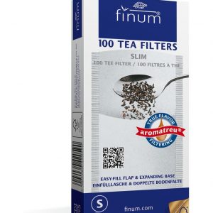 Filtro papel para te tamaño S