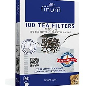 Filtro papel para te tamaño M