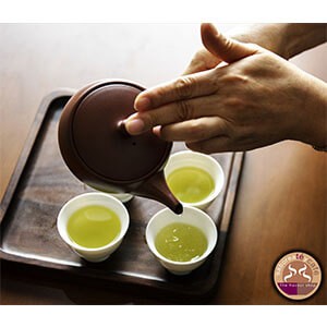 Té Verde Mango y Piña 1 kg.