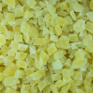 Infusión Frutal Piña Colada