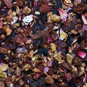Infusión Frutal Cocktail Hawai 1 kg.
