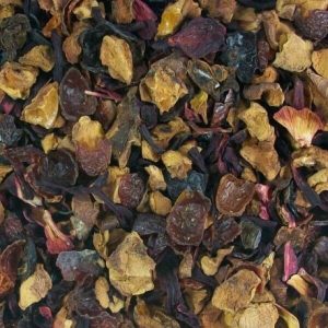 Infusión Frutal Crema de Vainilla 1 kg.