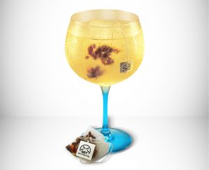 1 gin botanico frutal copa The Flavour Shop. Tu tienda online de té, café, rooibos e infusiones Saboreaté y Café