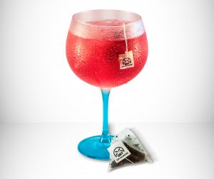 1 gin botanico silvestre copa The Flavour Shop. Tu tienda online de té, café, rooibos e infusiones Saboreaté y Café