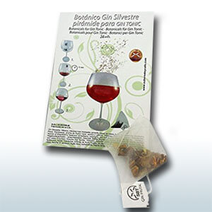 Botánicos y Frutas naturales para disfrutar del Gin Tonic