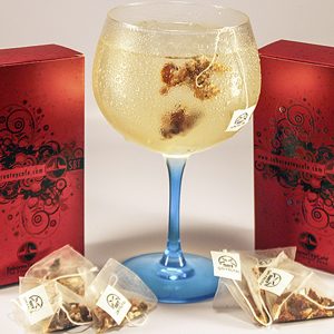 Botánicos para Gin Tonic Cócteles Ginebra Premium Kit Gift Set Frutal Sabor Aroma Natural 24 Uds