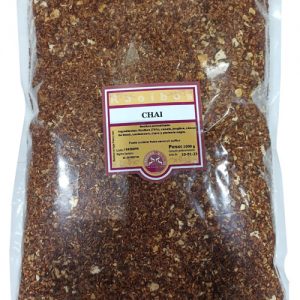 Rooibos chai 500 grs