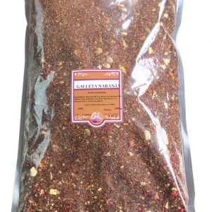 Rooibos Galleta naranja 500 gramos