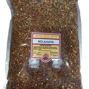 Rooibos RELAJANTE 500 gramos