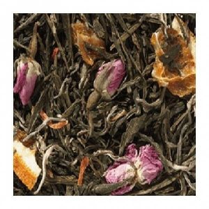 Té blanco y verde con naranja 500 gramos