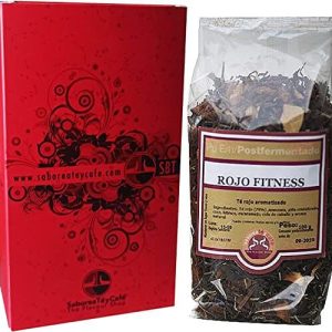 té rojo fitness