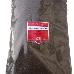 té nego EARL GREY DESCAF 500 GR