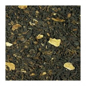 Té rojo Pu-Erh chai massai