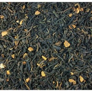 Té rojo Pu-Erh con canela