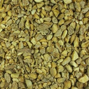 infusión jengibre