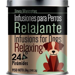infusión perros y mascotas